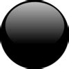 Glossy Black Icon Button Clip Art at Clker.com - vector clip art online ...