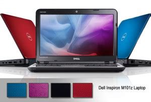 New Dell Inspiron M101z The Tech Journal