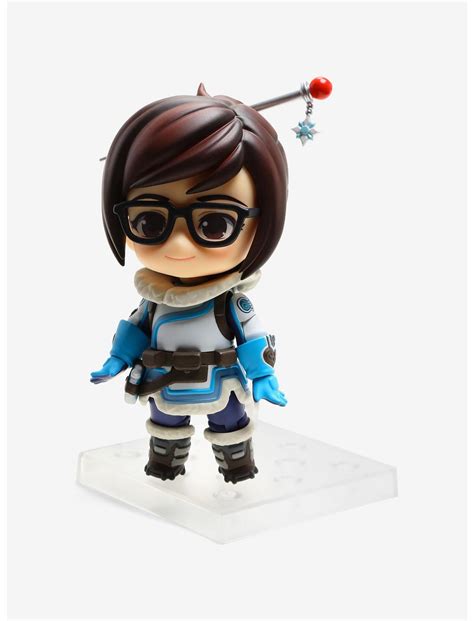 Nendoroid Overwatch Mei Figure Boxlunch