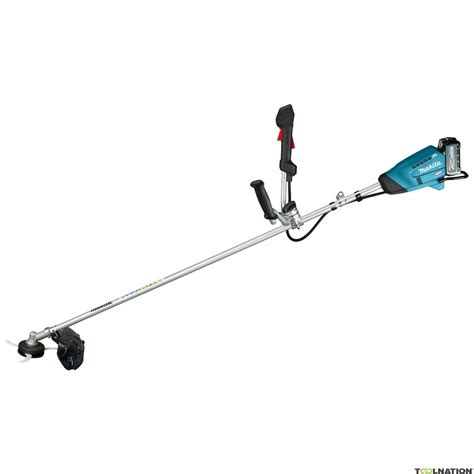 Makita UR016GM101 XGT Battery Brushcutter U Grip 40V Max 4 0Ah Li Ion