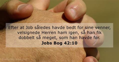 Den Oktober Dagens Bibelvers Jobs Bog Dailyverses Net