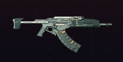 M251S Ajax | Cyberpunk Wiki | Fandom