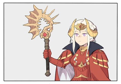 Edelgard Von Hresvelg Fire Emblem And 1 More Drawn By Maiqo Danbooru