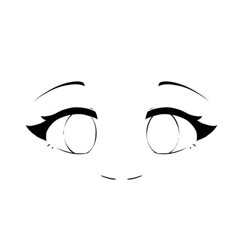 Anime Eyes | Cute eyes drawing, Anime eye drawing, Easy eye drawing