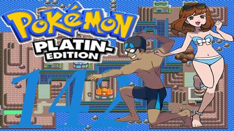 POKÉMON PLATIN Part 142 Alle Wassertrainer besiegt Zurück nach