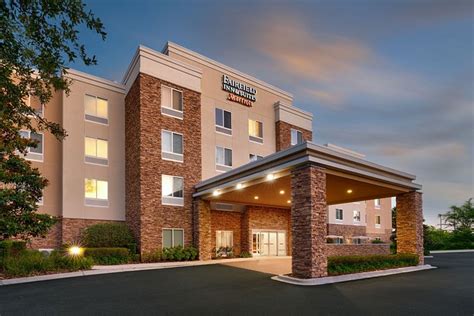 Fairfield Inn And Suites By Marriott Tallahassee Central 97 ̶1̶0̶9̶ Updated 2023 Prices