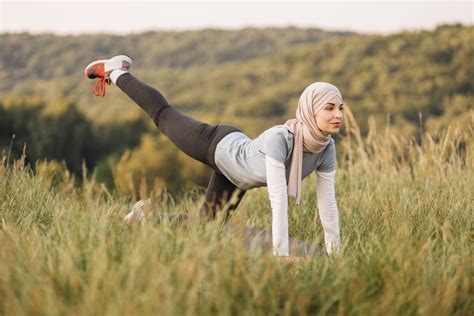 Comment Faire Du Sport Pendant Le Ramadan