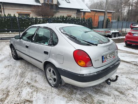 Toyota Corolla E11 Duczki OLX Pl