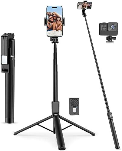 Amazon Phone Tripod Todi Portable Selfie Stick Tripod With