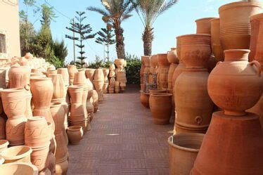 La Poterie Au Maroc Un Art Ancien En Terre Marocaine Chiquie