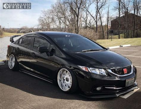 Honda Civic 2014 Modified Atelier Yuwa Ciao Jp