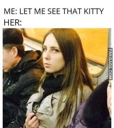 LET ME SEE THAT KITTY funny memes : r/failgags