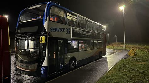 Stagecoach Bluebird Adl Enviro Mmc Sk Ekw Flickr