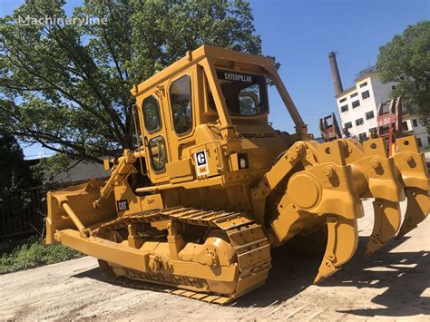 Caterpillar D8k Bulldozer For Sale China Wz32554