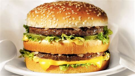 Recette Du Big Mac Fa On Mcdo Fastgoodcuisine Youtube