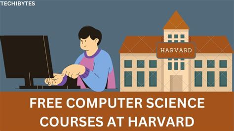 7 Free Computer Science Courses At Harvard 2024