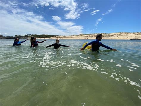 Vieux Boucau Aquadyana Propose De La Marche Aquatique Et Du Longe C Te