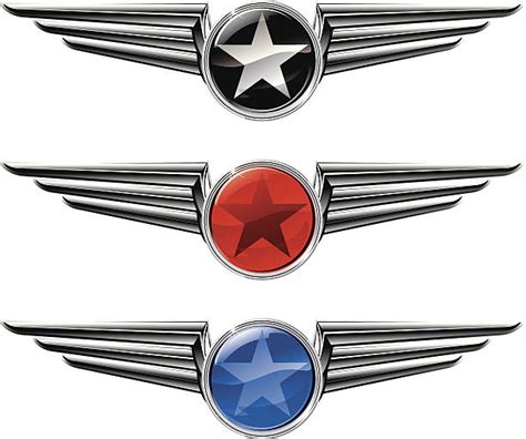 Best Pilot Wings Illustrations Royalty Free Vector Graphics And Clip Art