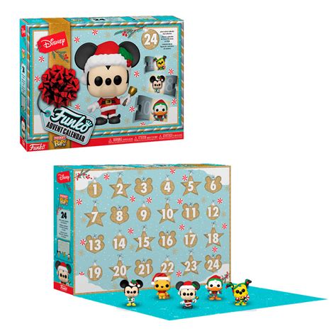 Calendario Adviento Funko Disney Classic Frikimon Es