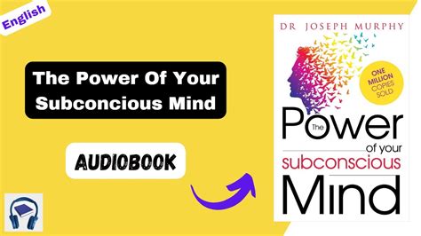 The Power Of Subconscious Mind Dr Joseph Murphy Audio Club Of