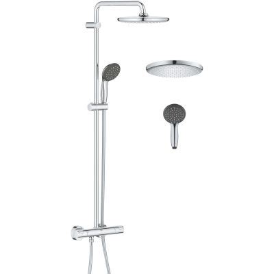 Grohe Vitalio Start Shower System Zestaw Prysznicowy Cienny