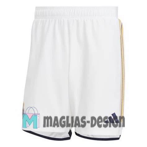 Maglie Calcio Real Madrid Prima Bianco