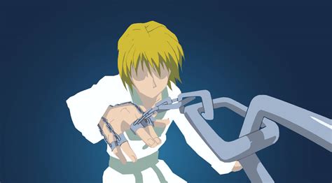 Kurapika Wallpaper Hunterxhunter By Nobody7090 On Deviantart