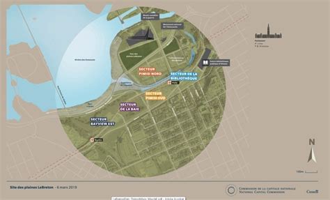 NCC to roll out LeBreton Flats redevelopment in stages — with door open for an NHL arena ...