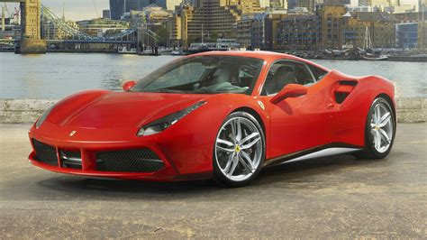 2015 Ferrari 488 GTB Wallpapers And HD Images Car Pixel