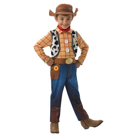 Strój Kostium Przebranie Kowboj Woody Cosplay 13014642530 Allegro pl