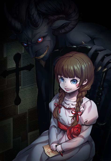 Annabelle - The Conjuring - Zerochan Anime Image Board