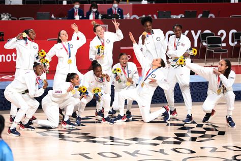 Olympics: Nike drops 'dynasty' ad after U.S. women's basketball's Tokyo ...