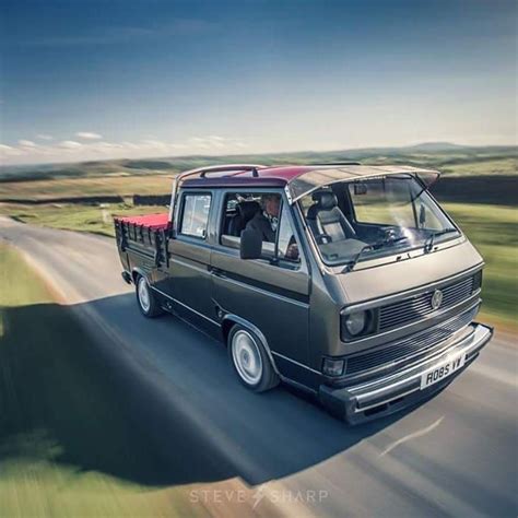 Vw Classics Official Instagram On Instagram “doka ” フォルクスワーゲン ピックアップトラック ワーゲン