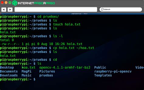 Wie Verwende Ich Die Befehlskonsole Auf Raspberry Pi Wie Ein Experte