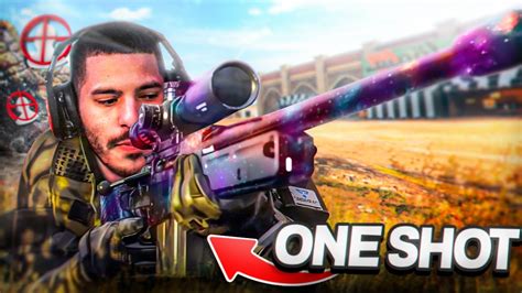 One Shot Sniping Is Back In Warzone Urzikstan Youtube