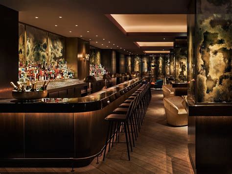 Best Bars In New York City Howard Hotel Bar Design Restaurant