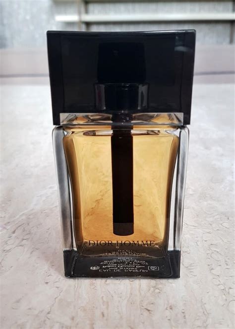 Christian Dior Homme Intense Eau De Parfum For Men Beauty Personal