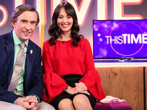 Alan Partridge Writers On New Steve Coogan Series This Time Hes A