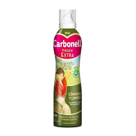 Aceite De Oliva Virgen Extra Carbonell Ml Supermercado Online