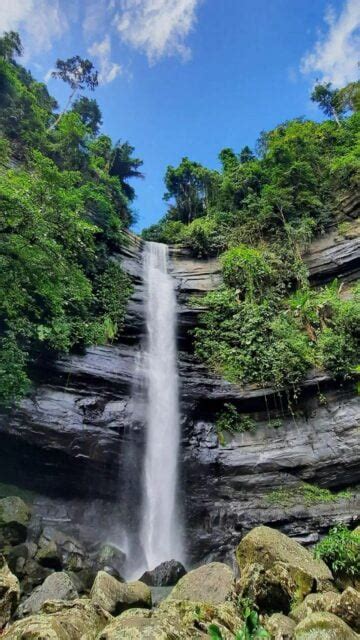 Air Terjun Karawa Pesona Wisata Di Kabupaten Pinrang Telusuri