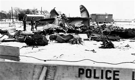 Tragiczna Katastrofa Lotnicza Nad Nowym Jorkiem 16 Grudnia 1960 R