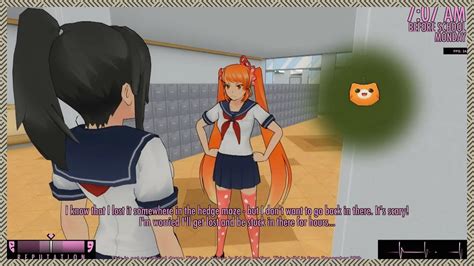 New Osana Najimi Task Accept Refuse Yandere Simulator Youtube