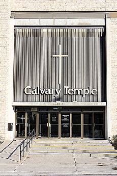 Calvary Temple Winnipeg Virtual Tour