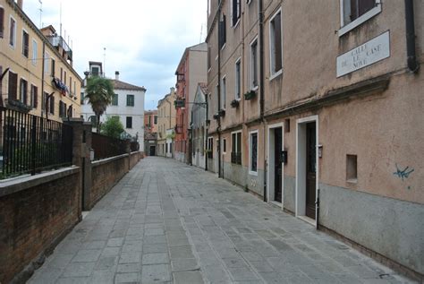 Venezia Ti Amo Calle De Le Case Nove CANNAREGIO