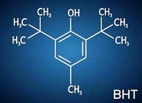 Butylated Hydroxy Toluene Powder Bht For Personal Care Ingredients