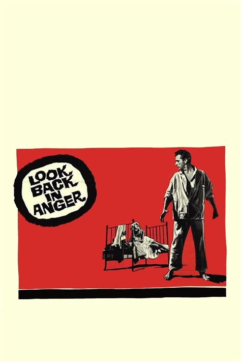 Look Back in Anger (1959) - Posters — The Movie Database (TMDB)