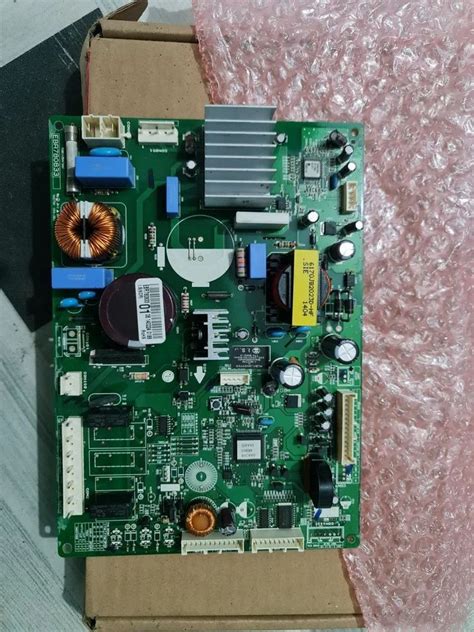 LG DOUBLE DOOR INVERTER PCB At Rs 4350 Piece Refrigerator PCB In