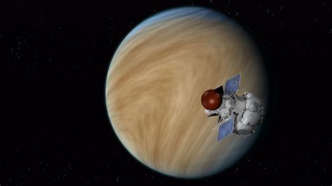 Venus Exploration: Venera-D Scientific Missions Discussed By Russia, US ...