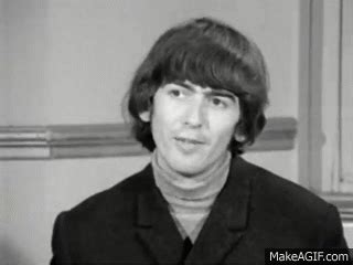 George Harrison The Quiet One On Make A