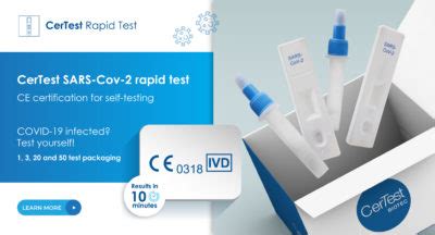 Rapid Test Certest Biotec Ivd Diagnostic Products